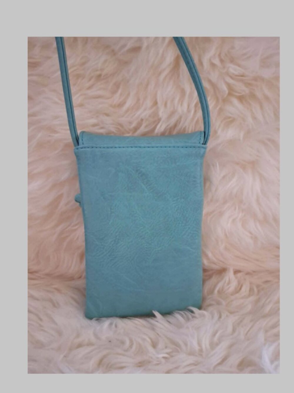 S Q Mini Crossbody Bag - Picture 6 of 6